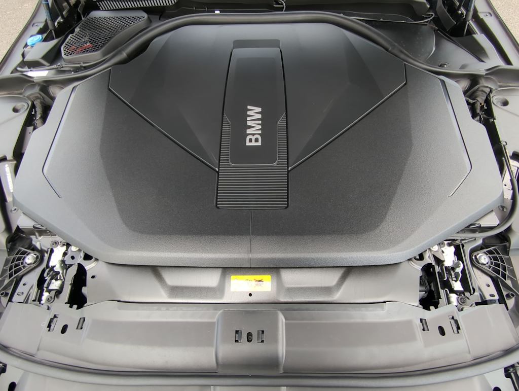 Thumbnail: 2024 BMW i5 - 8