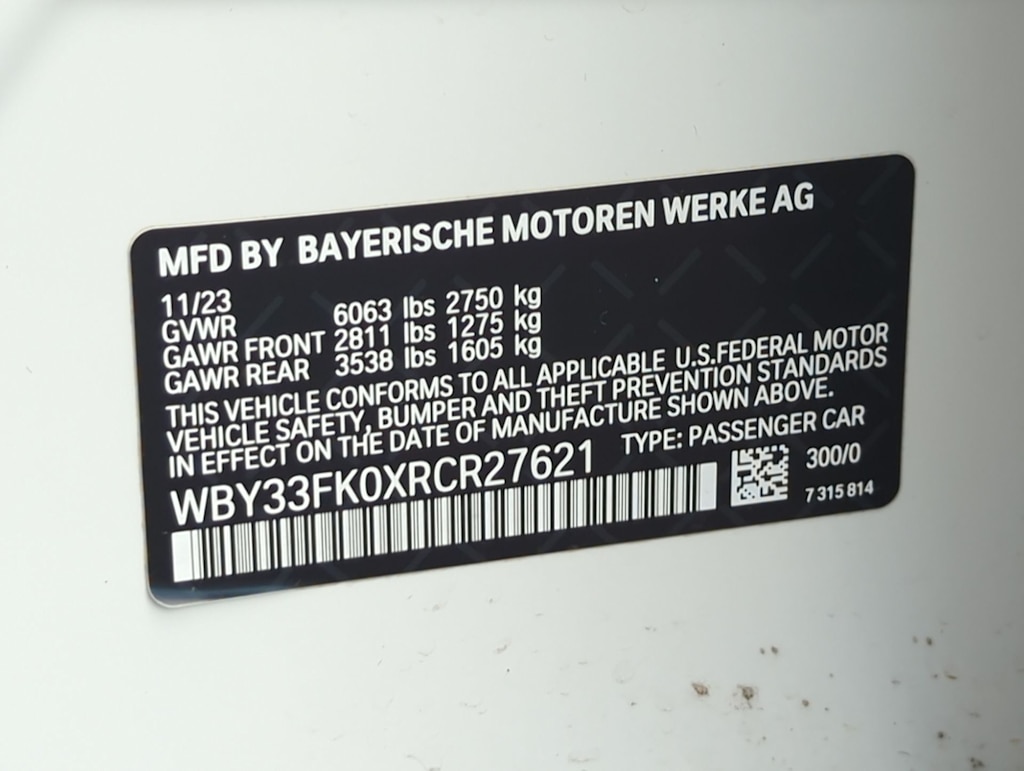 Thumbnail: 2024 BMW i5 - 19