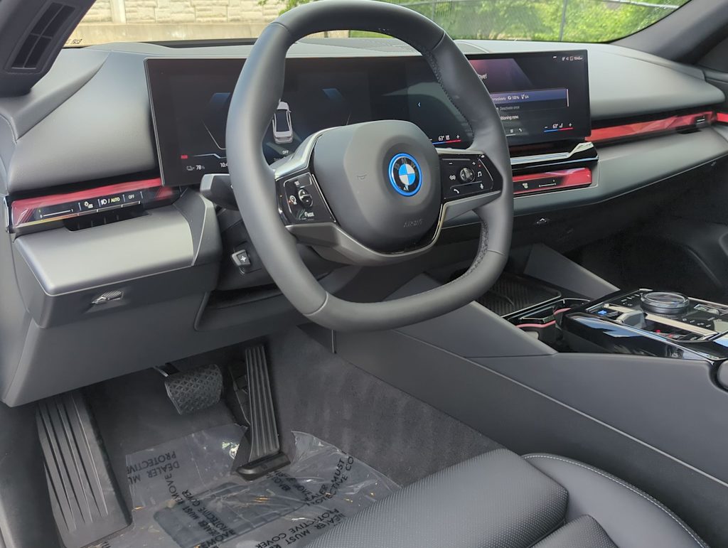 Thumbnail: 2024 BMW i5 - 2