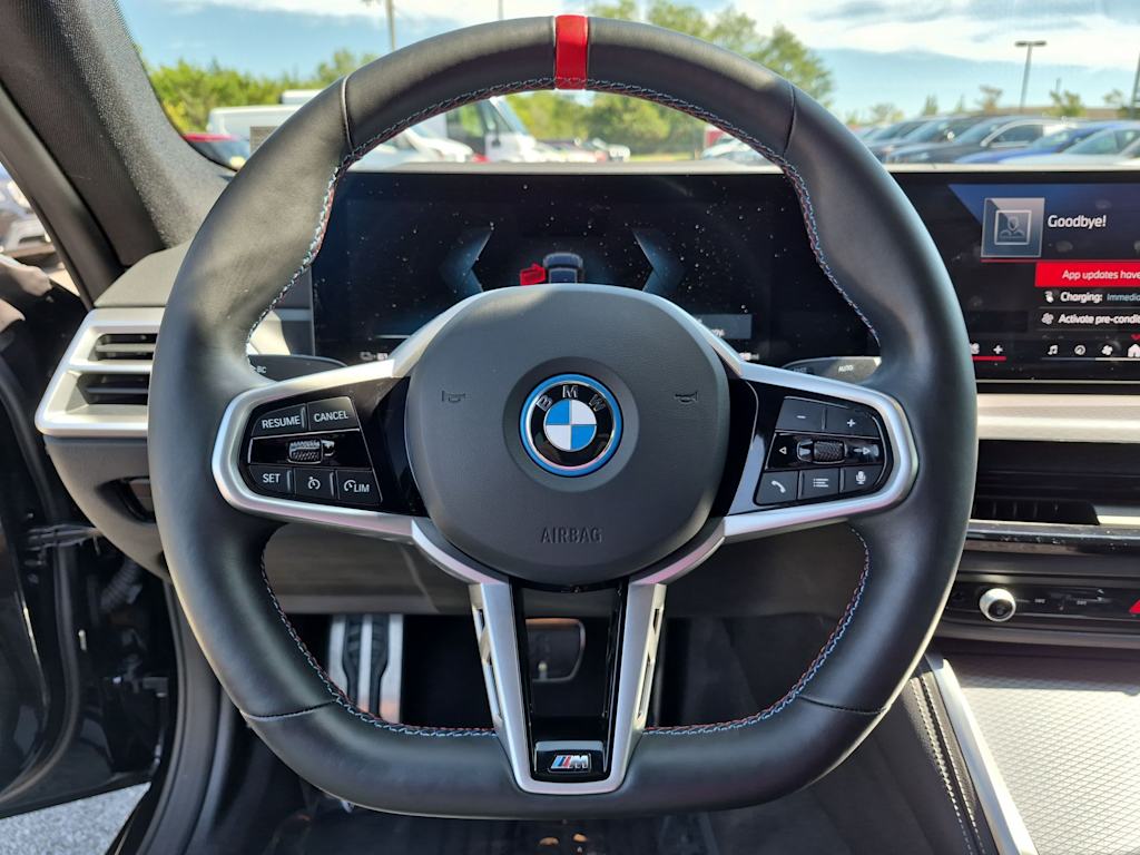 Thumbnail: 2025 BMW i4 - 13