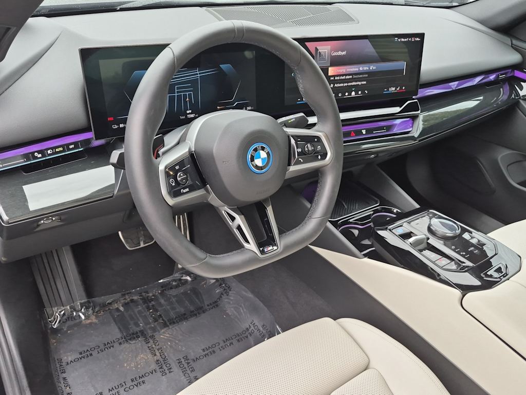 Thumbnail: 2026 BMW i5 - 2