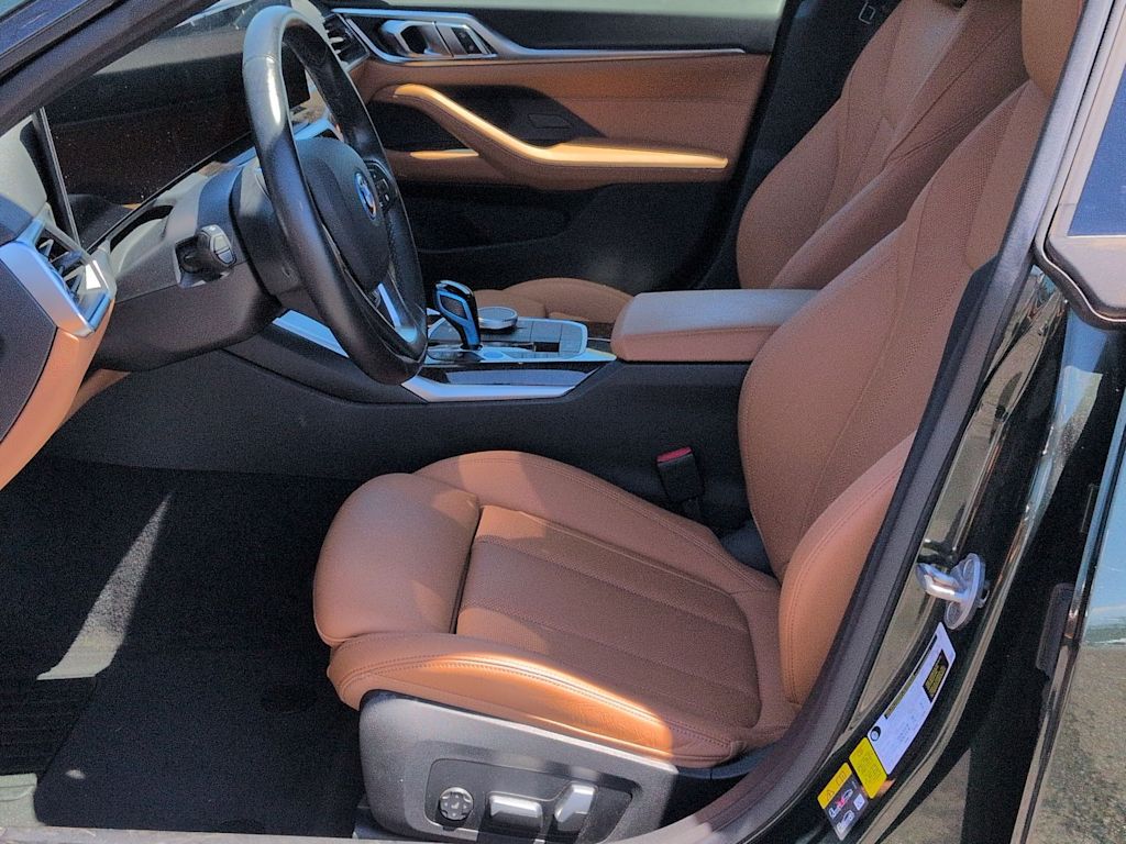 Thumbnail: 2023 BMW i4 - 11