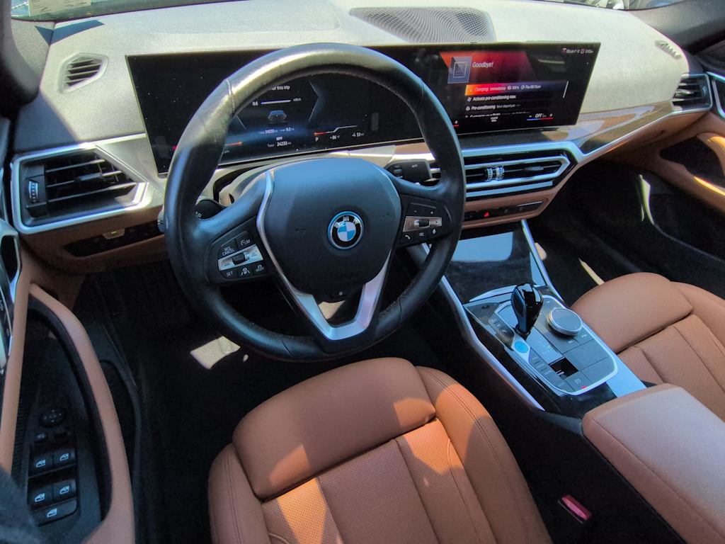 Thumbnail: 2023 BMW i4 - 2