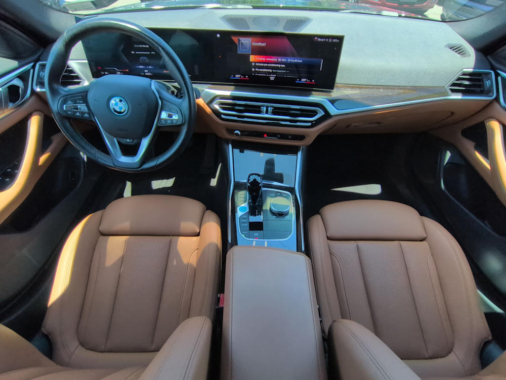 Thumbnail: 2023 BMW i4 - 10