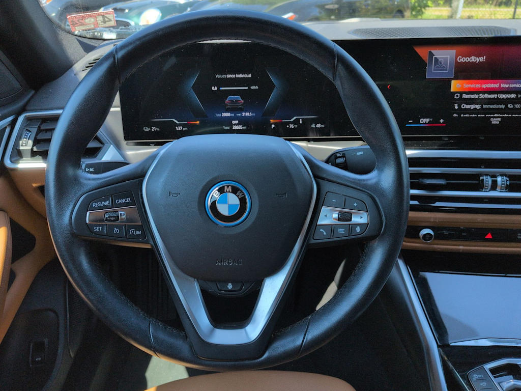 Thumbnail: 2023 BMW i4 - 14