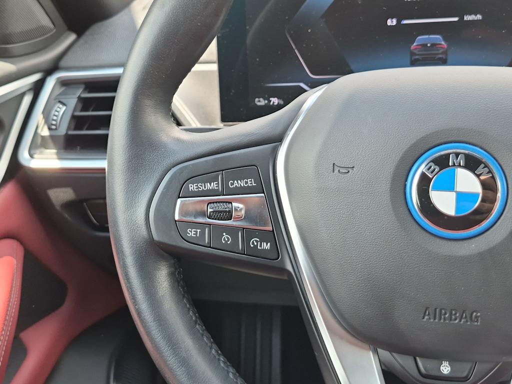 Thumbnail: 2024 BMW i4 - 33