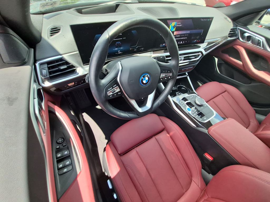 Thumbnail: 2024 BMW i4 - 2