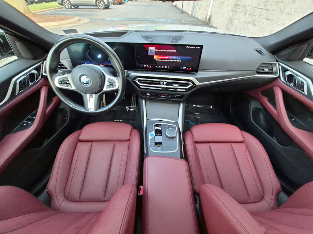 Thumbnail: 2024 BMW i4 - 9