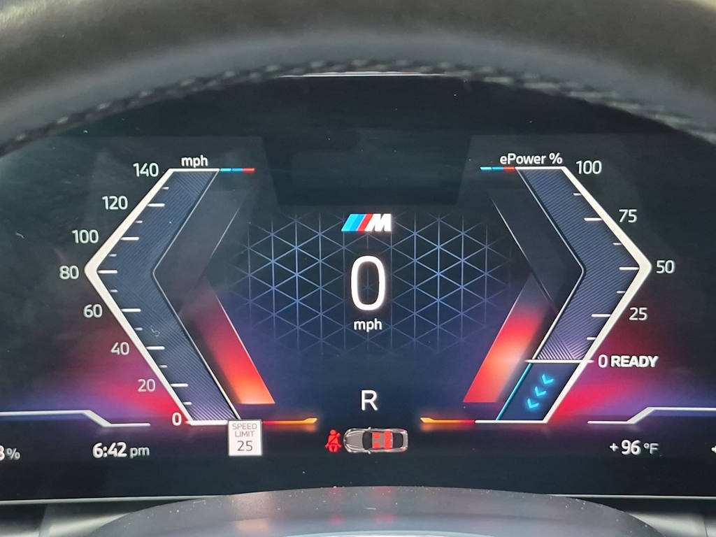 Thumbnail: 2024 BMW i4 - 16