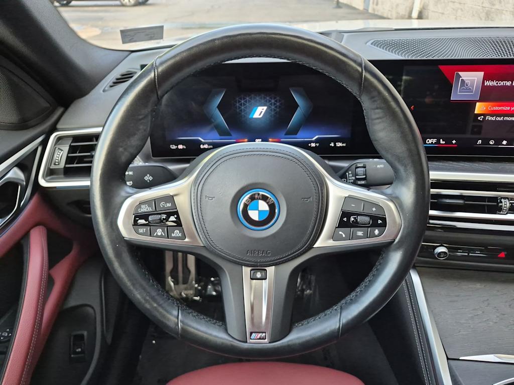 Thumbnail: 2024 BMW i4 - 13