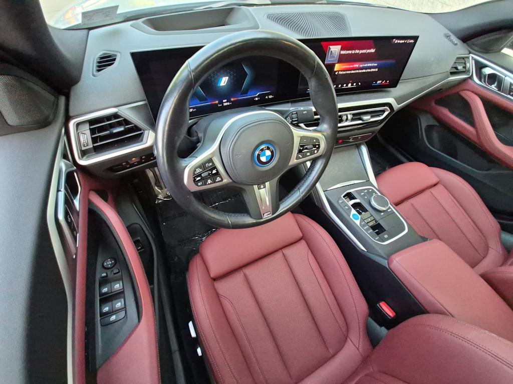 Thumbnail: 2024 BMW i4 - 2