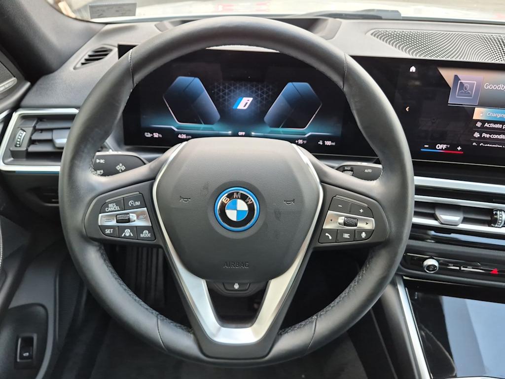 Thumbnail: 2023 BMW i4 - 14