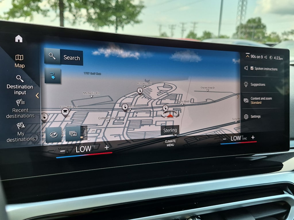 Thumbnail: 2023 BMW i4 - 35