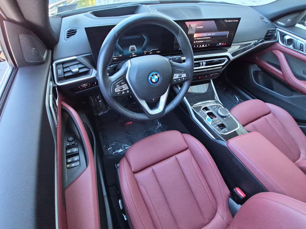 Thumbnail: 2024 BMW i4 - 2