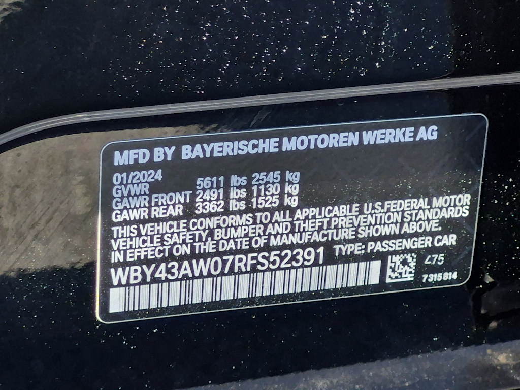 Thumbnail: 2024 BMW i4 - 20