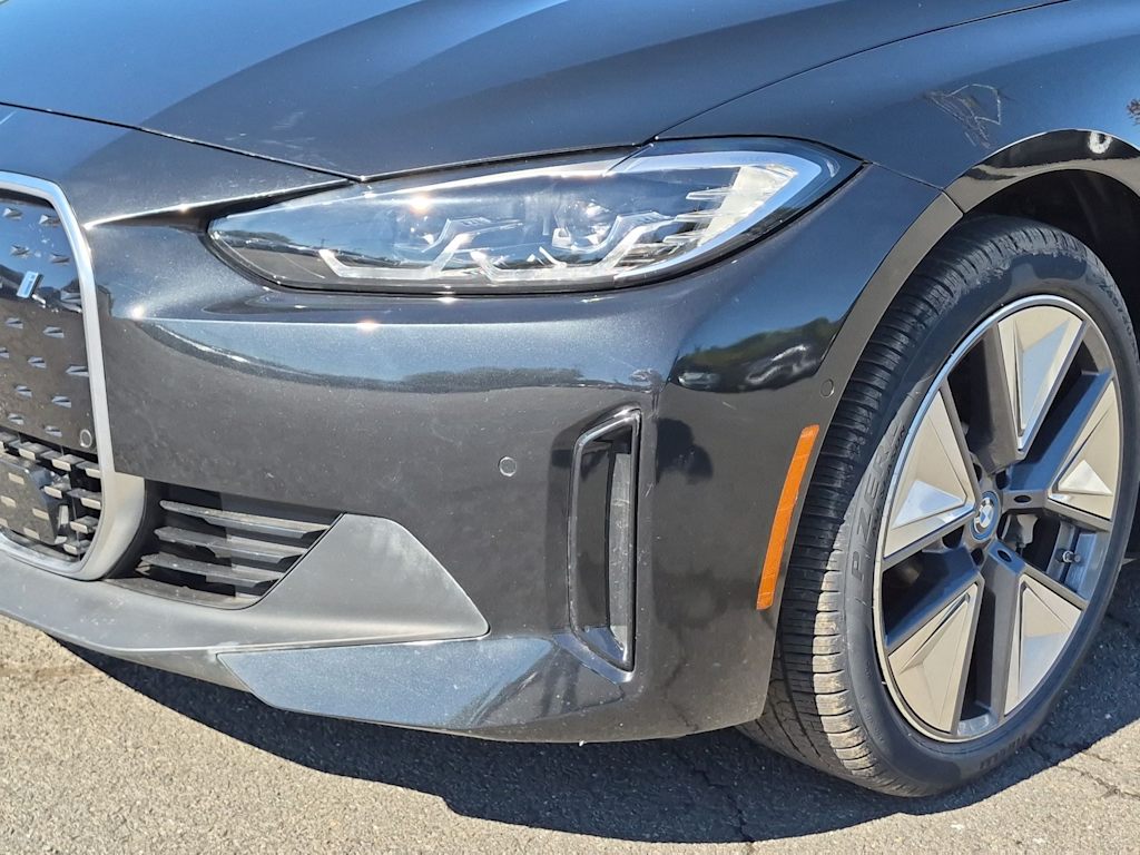 Thumbnail: 2024 BMW i4 - 9
