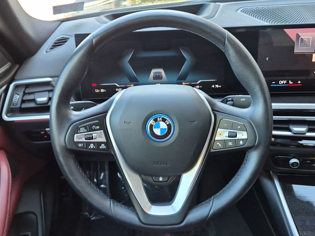 Thumbnail: 2024 BMW i4 - 14