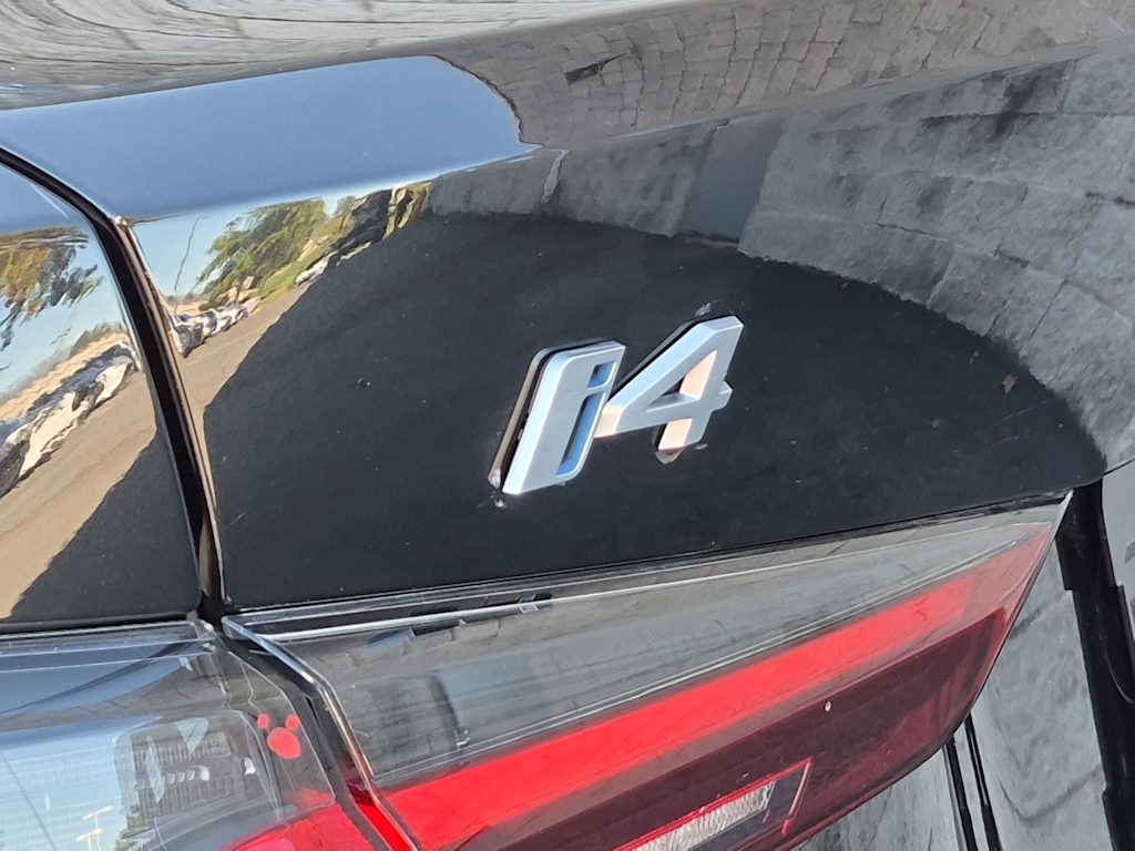 Thumbnail: 2024 BMW i4 - 25