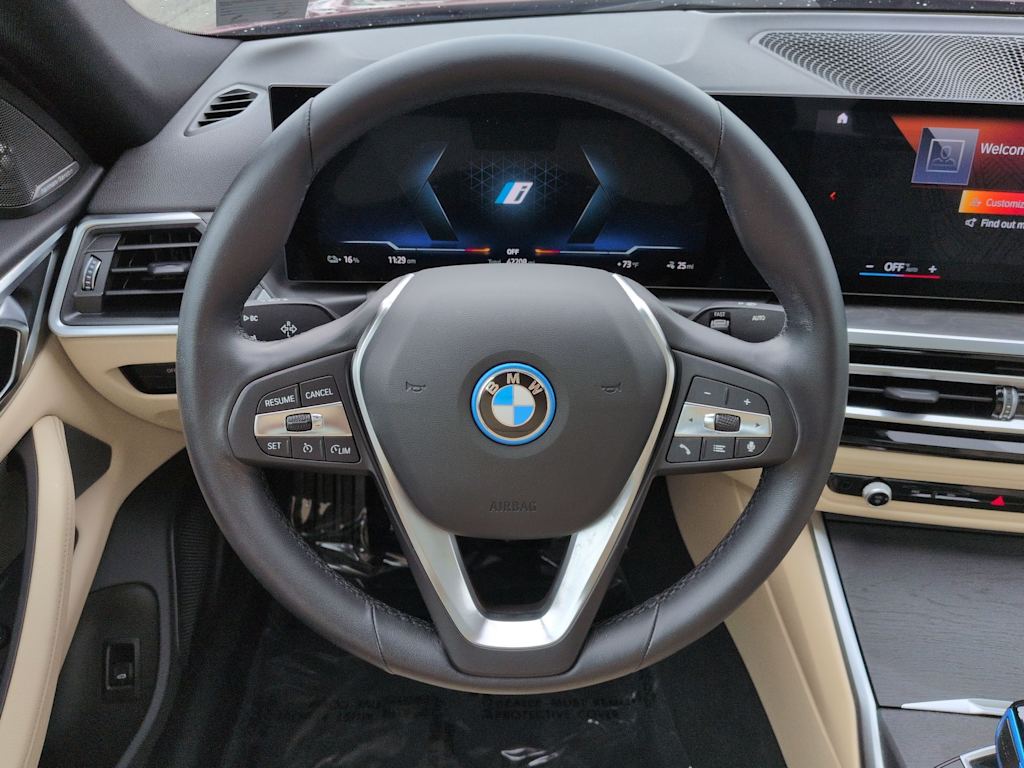 Thumbnail: 2023 BMW i4 - 14