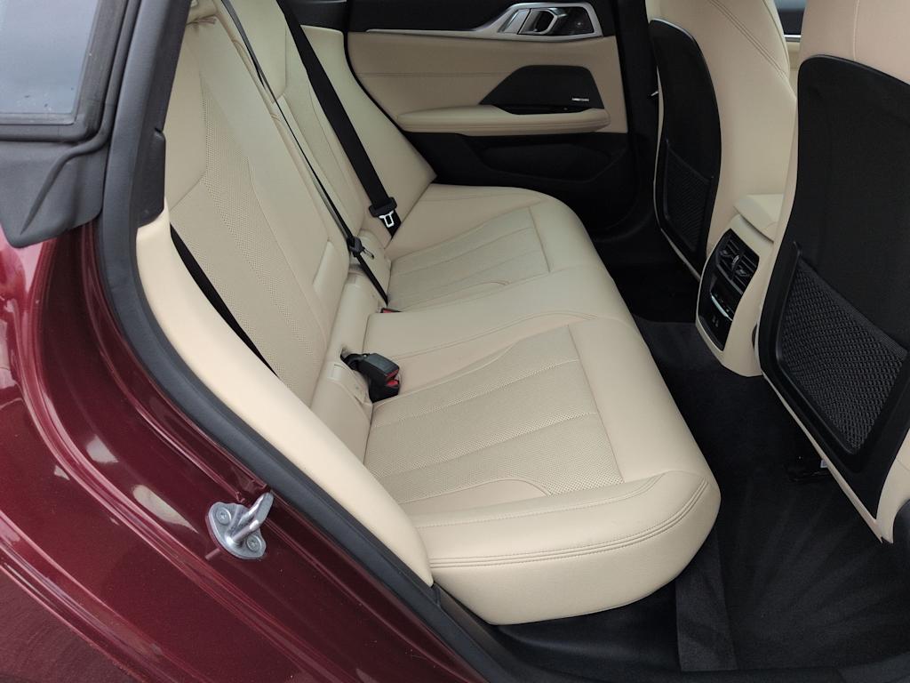 Thumbnail: 2023 BMW i4 - 30