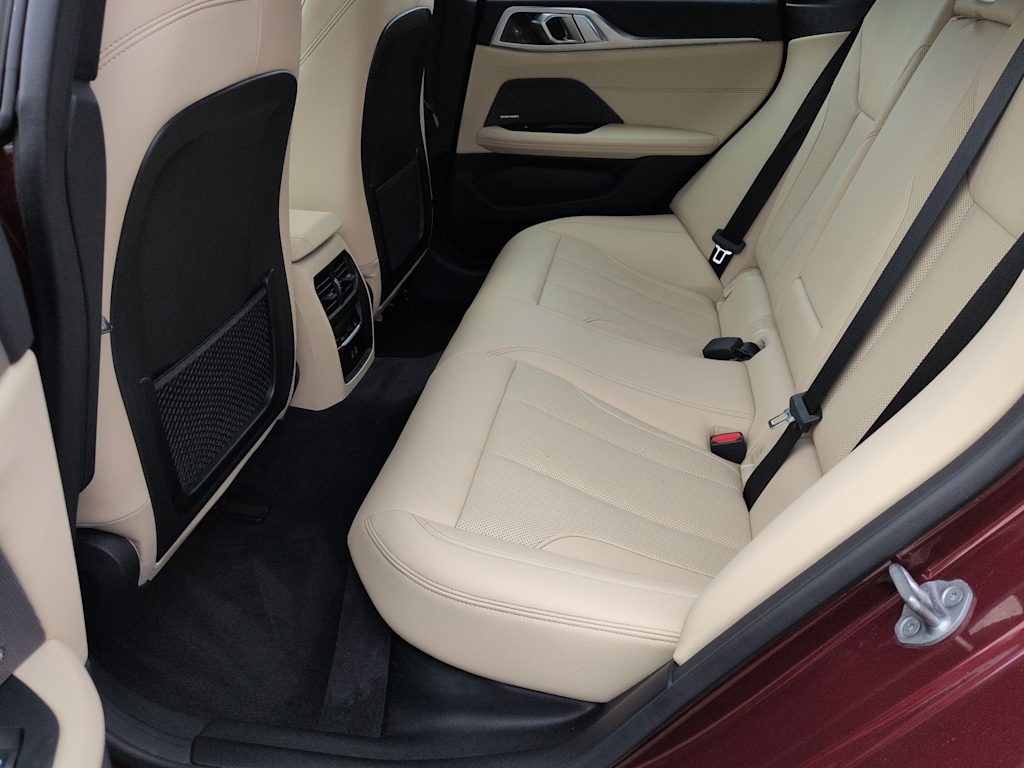 Thumbnail: 2023 BMW i4 - 29