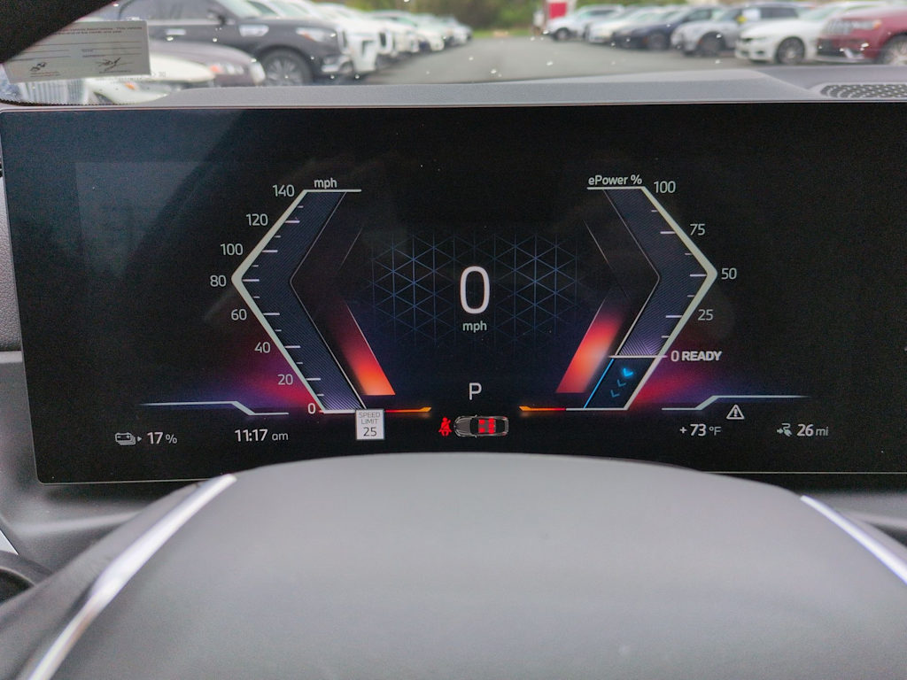 Thumbnail: 2023 BMW i4 - 17