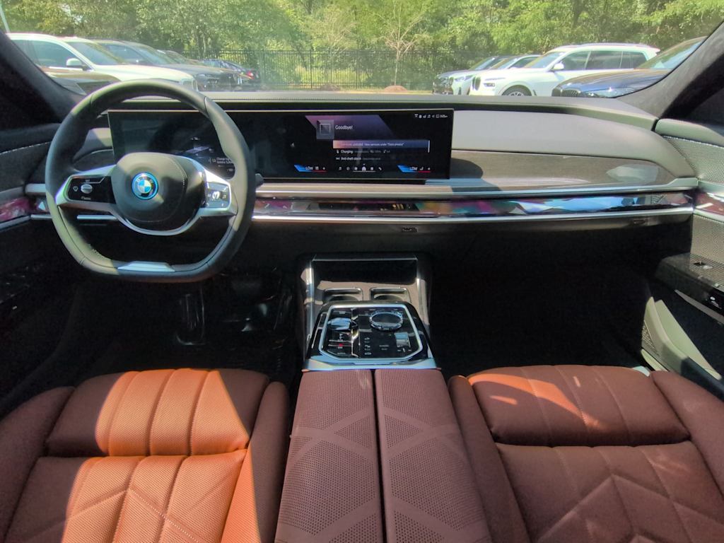 Thumbnail: 2026 BMW i7 - 9