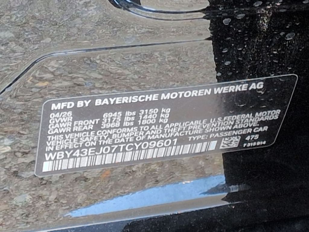 Thumbnail: 2026 BMW i7 - 18