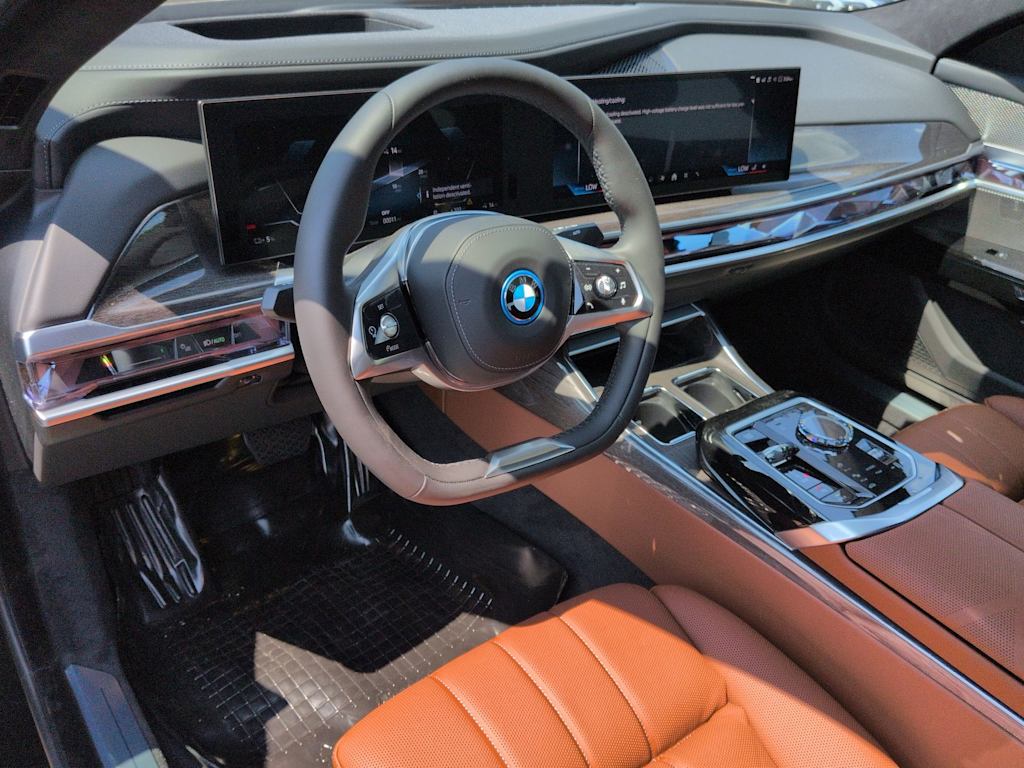 Thumbnail: 2026 BMW i7 - 2