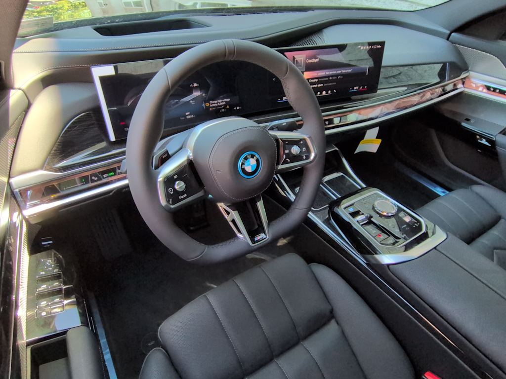 Thumbnail: 2026 BMW i7 - 2