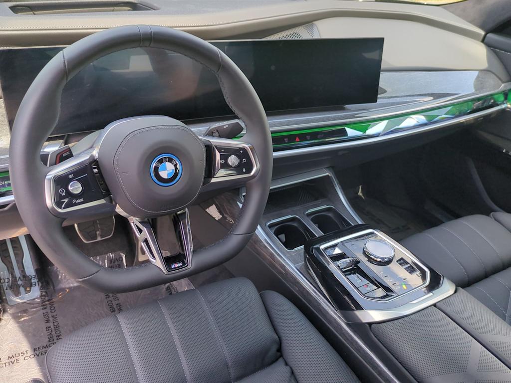 2024 BMW i7 eDrive50 2