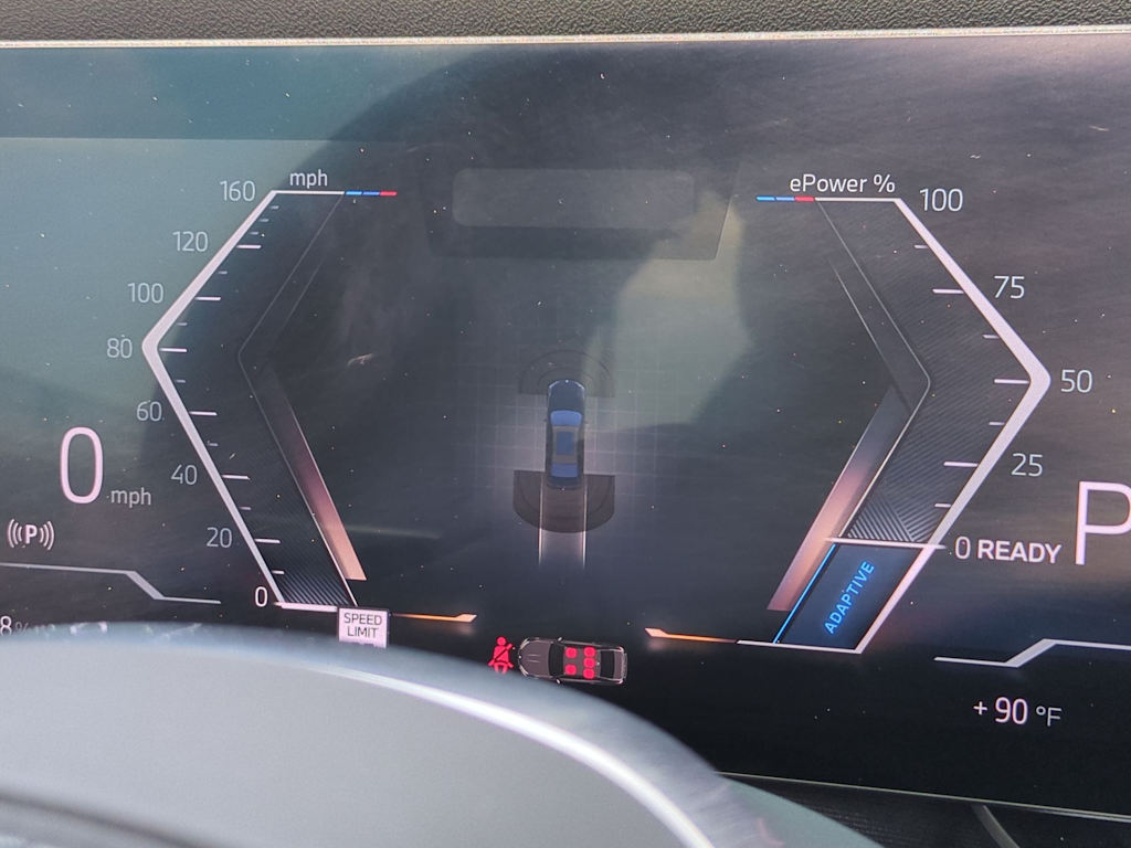 2024 BMW i7 eDrive50 12
