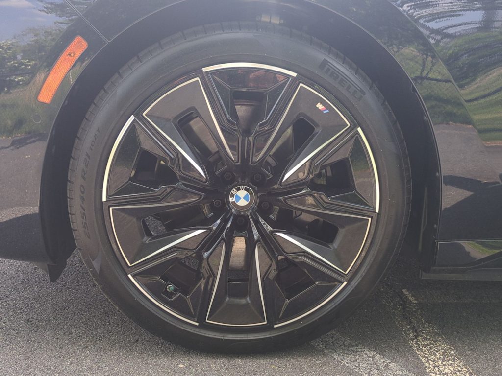 2024 BMW i7 eDrive50 4