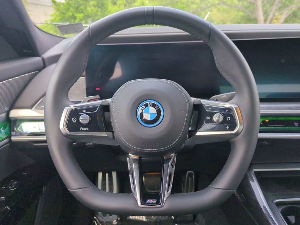 2024 BMW i7 eDrive50 9
