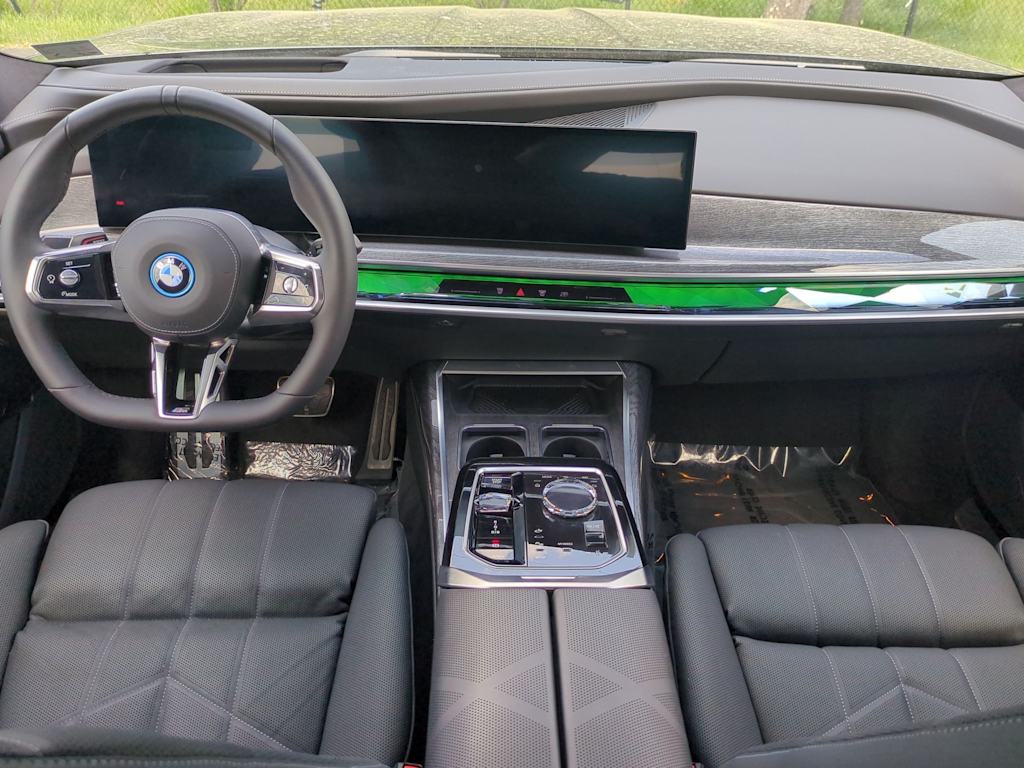 2024 BMW i7 eDrive50 5