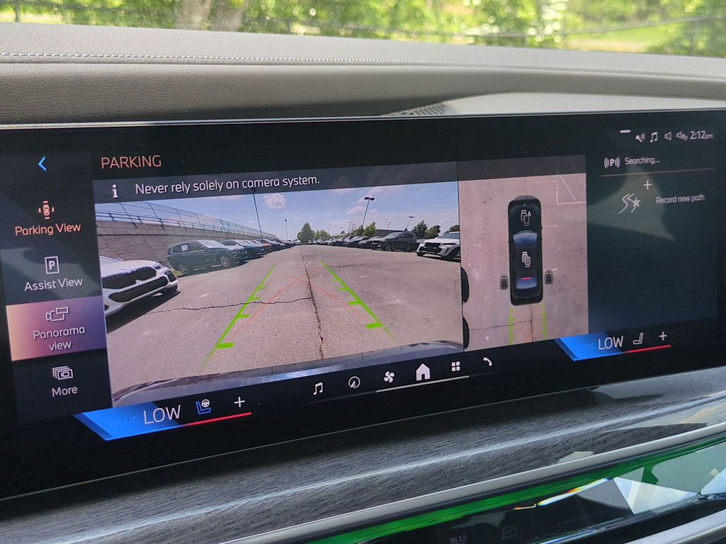 2024 BMW i7 eDrive50 26