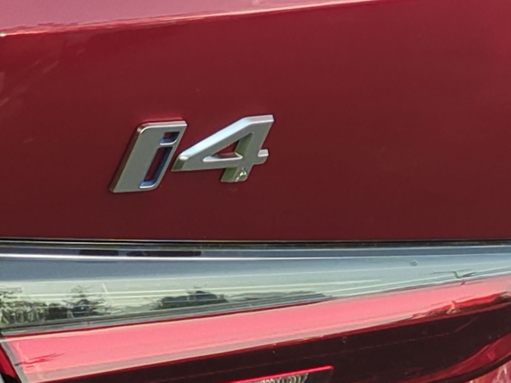 Thumbnail: 2025 BMW i4 - 26