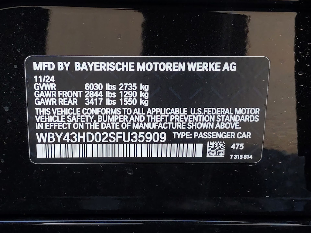 Thumbnail: 2025 BMW i4 - 19