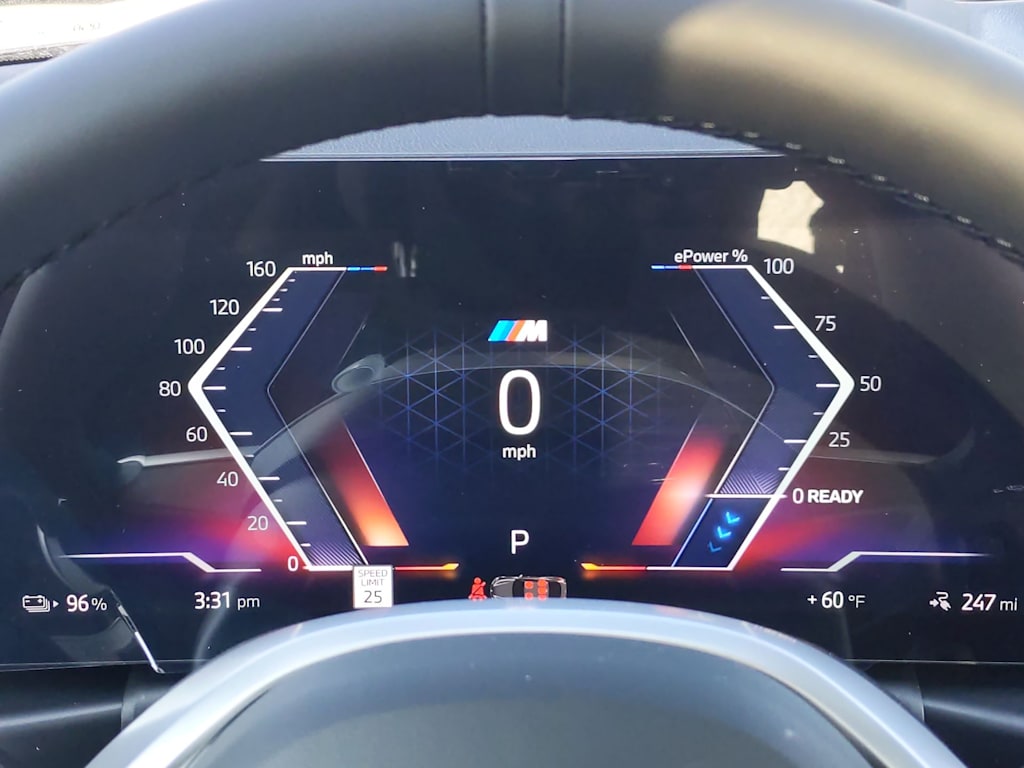 Thumbnail: 2025 BMW i4 - 16