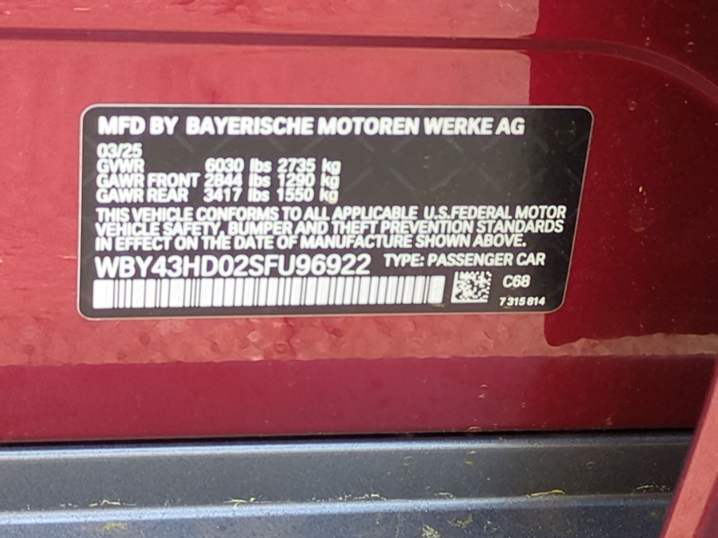 Thumbnail: 2025 BMW i4 - 19