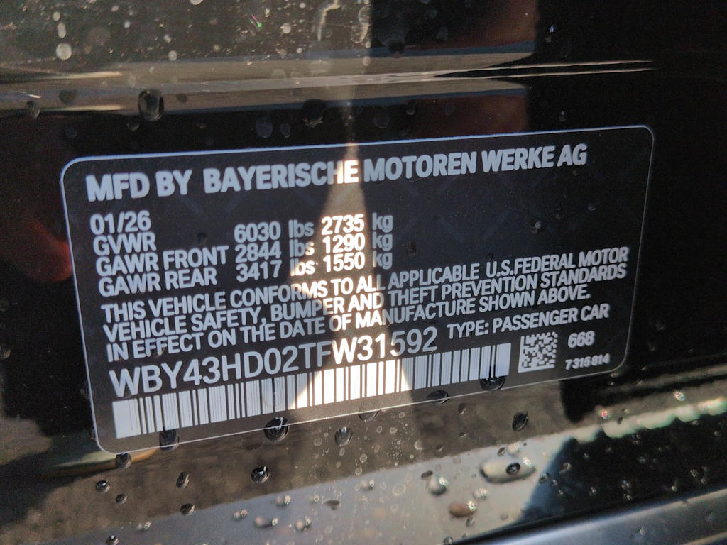 Thumbnail: 2026 BMW i4 - 18