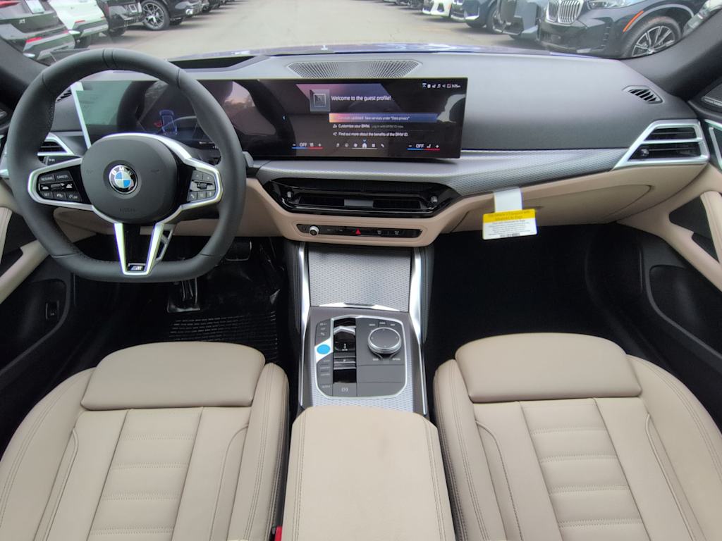 Thumbnail: 2026 BMW i4 - 9