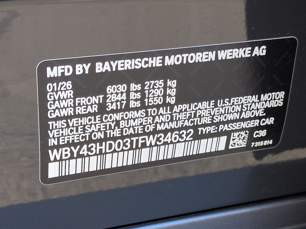 Thumbnail: 2026 BMW i4 - 18