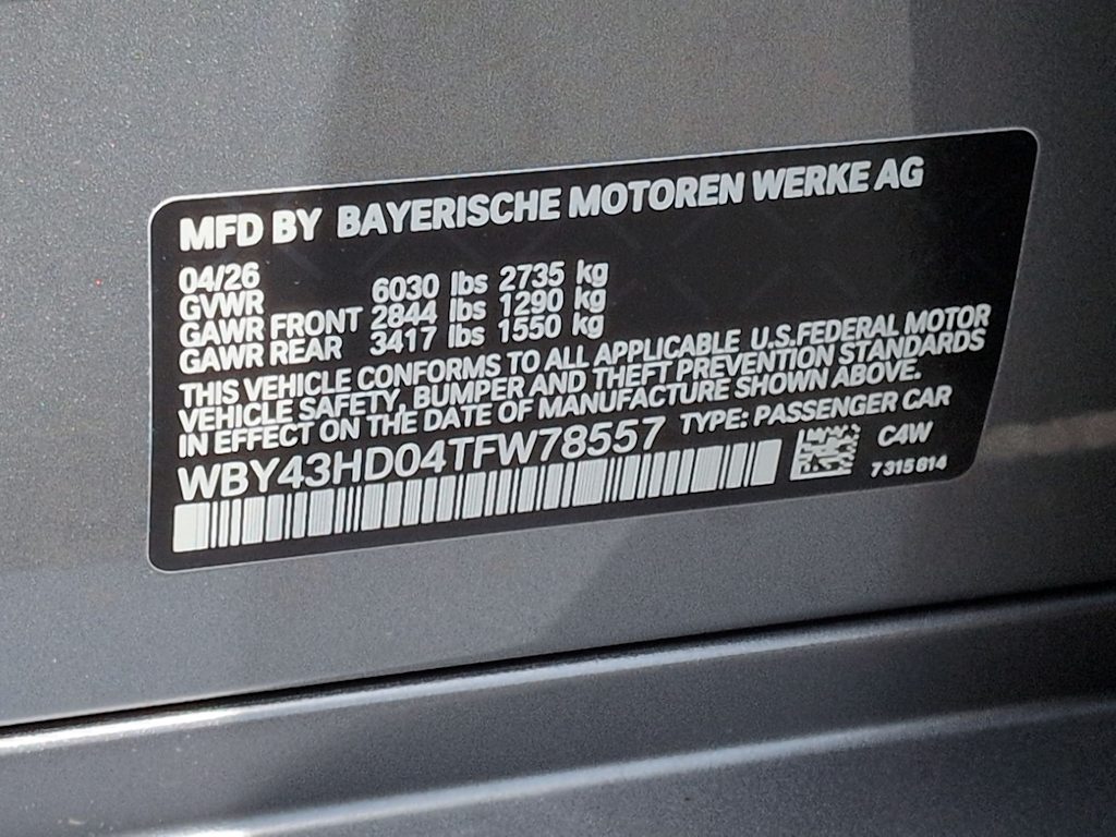 Thumbnail: 2026 BMW i4 - 18