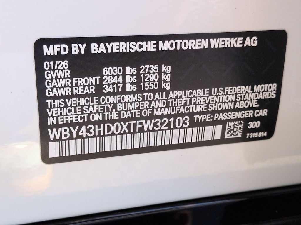Thumbnail: 2026 BMW i4 - 18