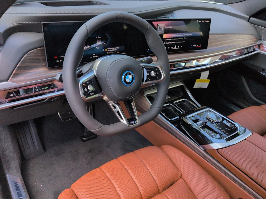 Thumbnail: 2026 BMW i7 - 2