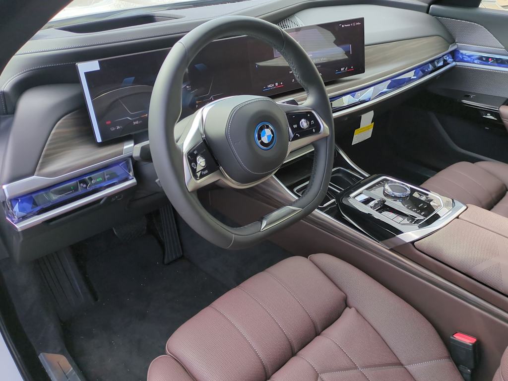 Thumbnail: 2024 BMW i7 - 2