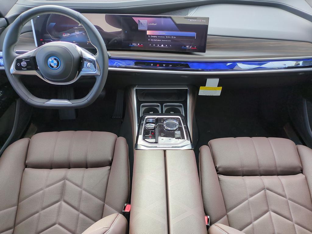 Thumbnail: 2024 BMW i7 - 9
