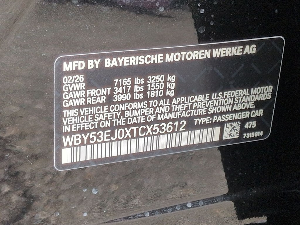 Thumbnail: 2026 BMW i7 - 18