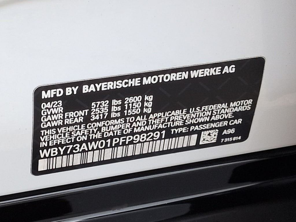 Thumbnail: 2023 BMW i4 - 19